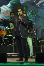 Shankar Mahadevan at RWITC shankar ehsaan loy unplugged concert in Mumbai on 10th March 2012 (125).JPG